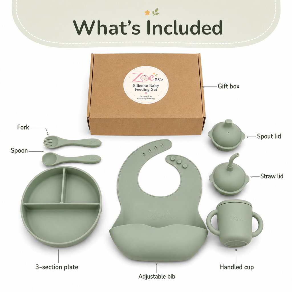 Sage Earthy green, our best-seller