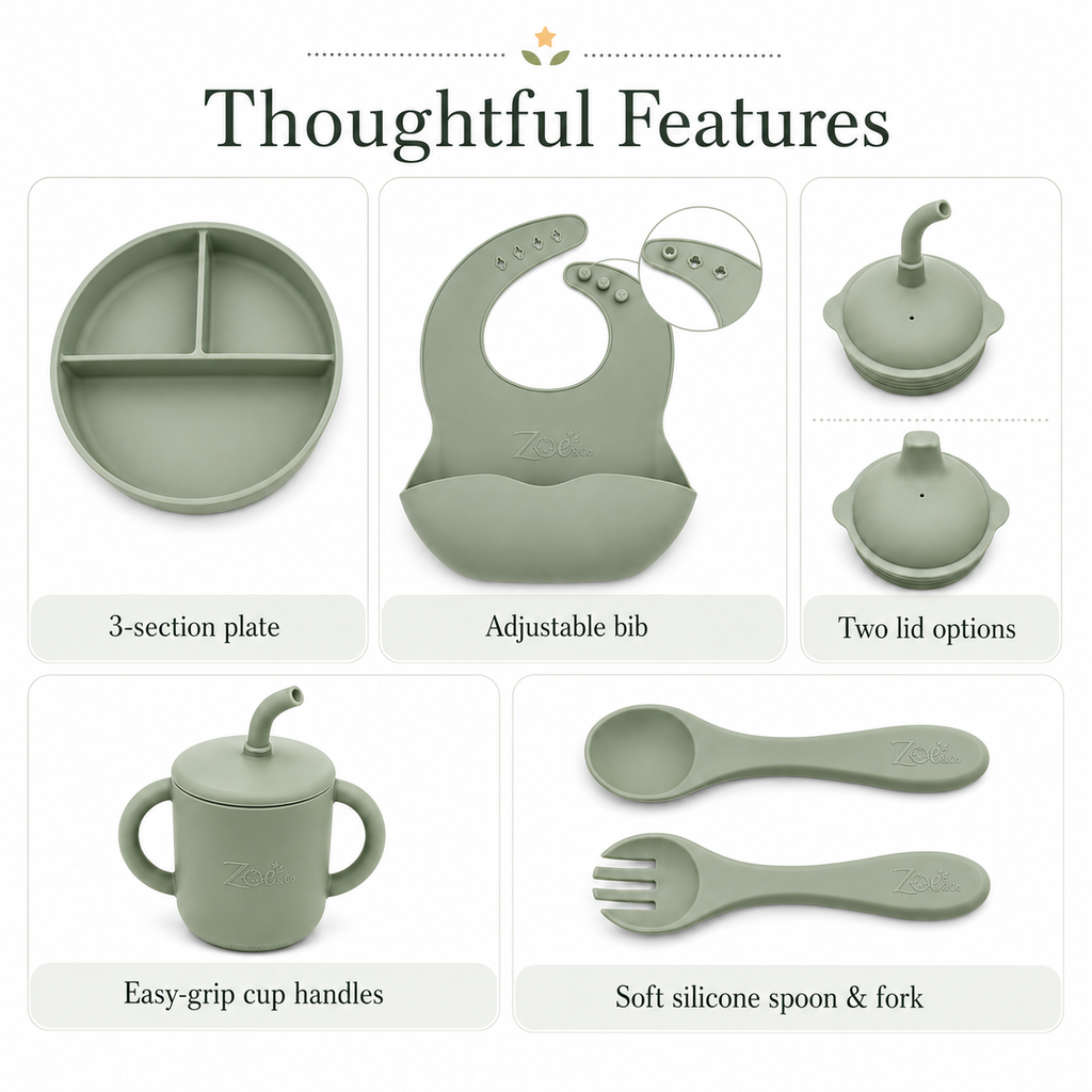 Sage Earthy green, our best-seller