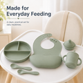 Sage Earthy green, our best-seller