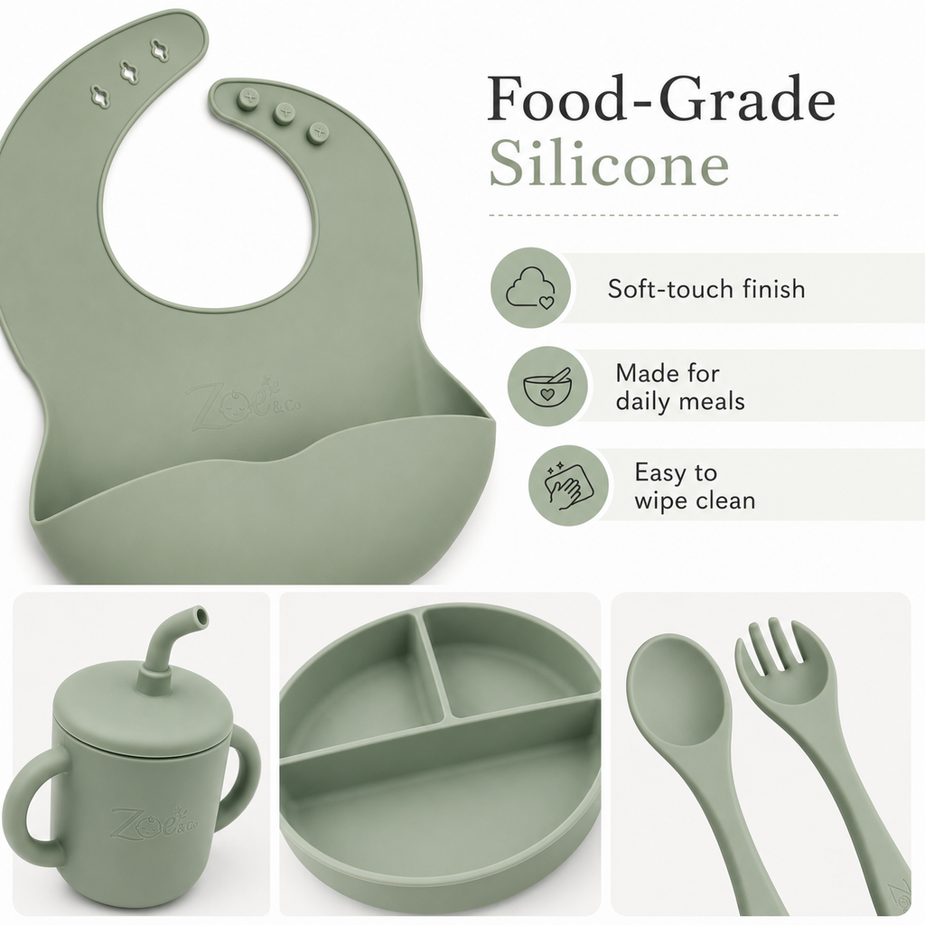 Sage Earthy green, our best-seller