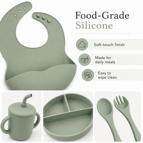 Sage Earthy green, our best-seller