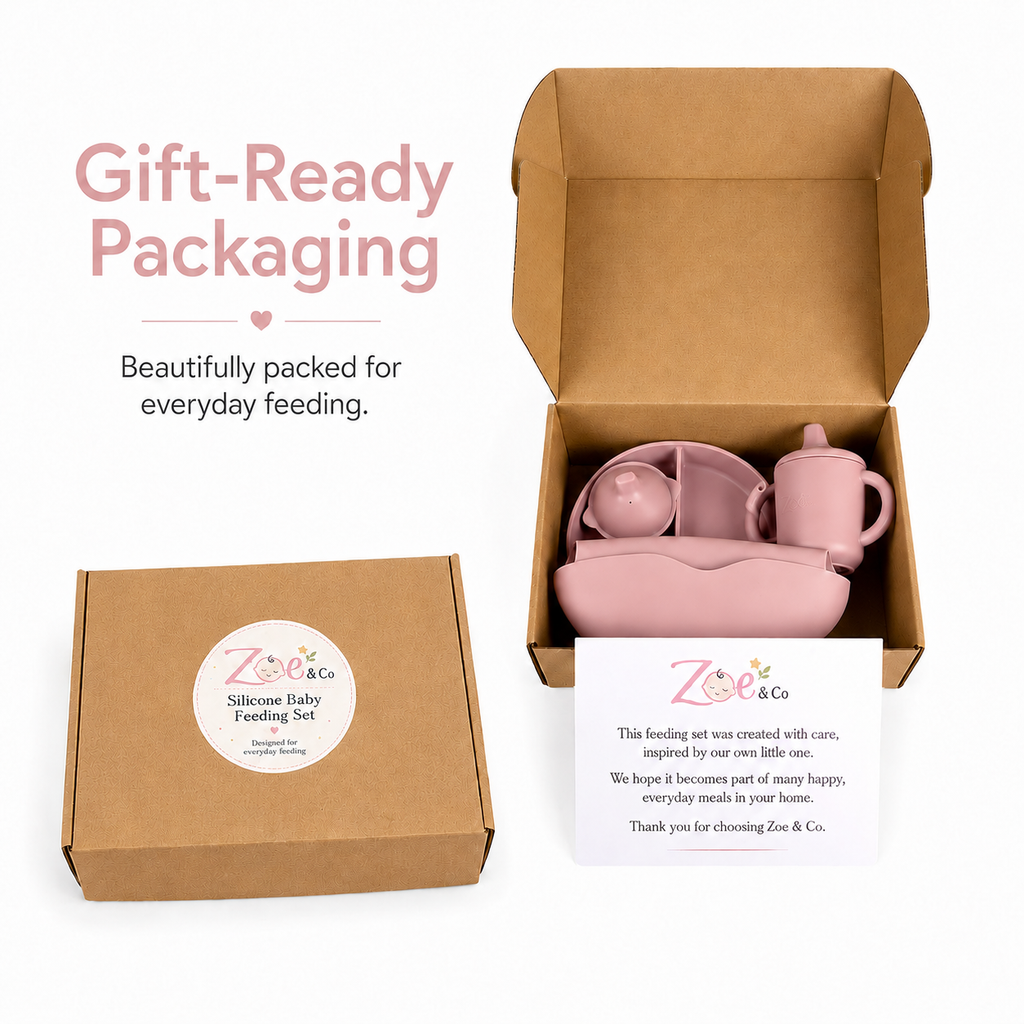 Dusty Rose Warm, soft pink with a matte finish